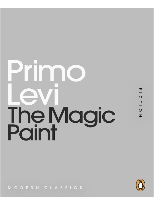 Title details for The Magic Paint by Primo Levi - Available